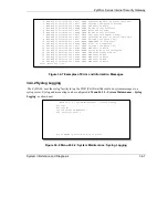 Preview for 497 page of ZyXEL Communications Internet Security Gateway ZyWALL 100 User Manual