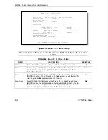 Preview for 560 page of ZyXEL Communications Internet Security Gateway ZyWALL 100 User Manual