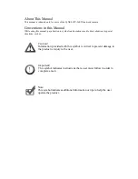 Preview for 5 page of ZyXEL Communications IPC-2605N User Manual