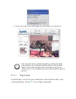 Preview for 18 page of ZyXEL Communications IPC-2605N User Manual