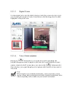 Preview for 21 page of ZyXEL Communications IPC-2605N User Manual