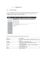 Preview for 22 page of ZyXEL Communications IPC-2605N User Manual