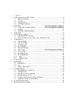 Предварительный просмотр 3 страницы ZyXEL Communications IPC-3605N Manual