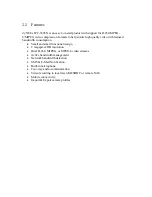 Предварительный просмотр 7 страницы ZyXEL Communications IPC-3605N Manual