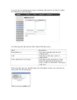 Preview for 31 page of ZyXEL Communications IPC-3605N Manual