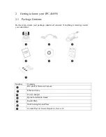 Preview for 6 page of ZyXEL Communications IPC-4605N User Manual