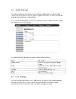 Preview for 28 page of ZyXEL Communications IPC-4605N User Manual