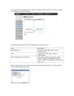 Preview for 29 page of ZyXEL Communications IPC-4605N User Manual