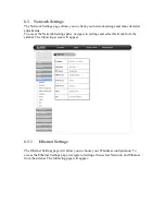 Preview for 30 page of ZyXEL Communications IPC-4605N User Manual