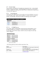 Preview for 39 page of ZyXEL Communications IPC-4605N User Manual