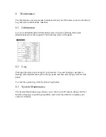 Preview for 50 page of ZyXEL Communications IPC-4605N User Manual