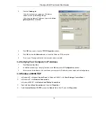 Preview for 8 page of ZyXEL Communications ISDN 202H Plus Quick Start Manual