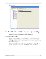 Предварительный просмотр 29 страницы ZyXEL Communications ISDN Terminal Adapter Omni.Net Lite User Manual