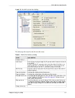 Предварительный просмотр 43 страницы ZyXEL Communications ISDN Terminal Adapter Omni.Net Lite User Manual