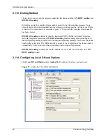 Предварительный просмотр 46 страницы ZyXEL Communications ISDN Terminal Adapter Omni.Net Lite User Manual