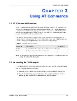 Предварительный просмотр 53 страницы ZyXEL Communications ISDN Terminal Adapter Omni.Net Lite User Manual