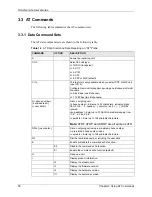 Предварительный просмотр 56 страницы ZyXEL Communications ISDN Terminal Adapter Omni.Net Lite User Manual