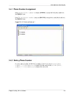 Предварительный просмотр 63 страницы ZyXEL Communications ISDN Terminal Adapter Omni.Net Lite User Manual