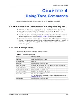 Предварительный просмотр 69 страницы ZyXEL Communications ISDN Terminal Adapter Omni.Net Lite User Manual