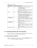 Предварительный просмотр 71 страницы ZyXEL Communications ISDN Terminal Adapter Omni.Net Lite User Manual