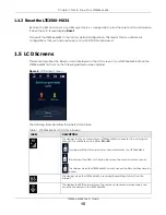 Preview for 15 page of ZyXEL Communications LTE2566-M634 User Manual