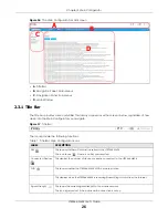 Предварительный просмотр 26 страницы ZyXEL Communications LTE2566-M634 User Manual