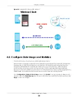 Предварительный просмотр 38 страницы ZyXEL Communications LTE2566-M634 User Manual