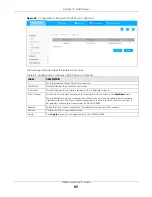 Preview for 85 page of ZyXEL Communications LTE2566-M634 User Manual