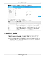 Предварительный просмотр 104 страницы ZyXEL Communications LTE2566-M634 User Manual