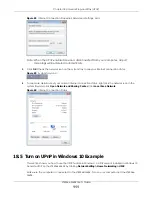 Предварительный просмотр 111 страницы ZyXEL Communications LTE2566-M634 User Manual