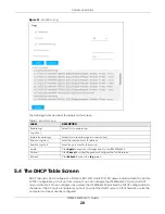 Preview for 28 page of ZyXEL Communications LTE3202-M430 User Manual