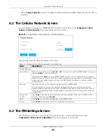 Preview for 35 page of ZyXEL Communications LTE3202-M430 User Manual