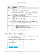 Preview for 37 page of ZyXEL Communications LTE3202-M430 User Manual