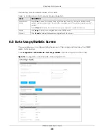 Preview for 38 page of ZyXEL Communications LTE3202-M430 User Manual