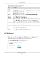 Preview for 51 page of ZyXEL Communications LTE3202-M430 User Manual