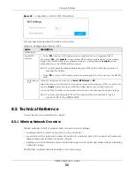 Preview for 52 page of ZyXEL Communications LTE3202-M430 User Manual