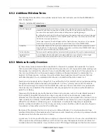 Preview for 54 page of ZyXEL Communications LTE3202-M430 User Manual