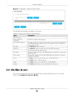 Preview for 68 page of ZyXEL Communications LTE3202-M430 User Manual