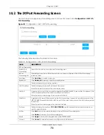 Preview for 73 page of ZyXEL Communications LTE3202-M430 User Manual