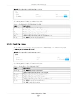 Preview for 87 page of ZyXEL Communications LTE3202-M430 User Manual