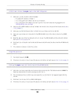 Preview for 96 page of ZyXEL Communications LTE3202-M430 User Manual