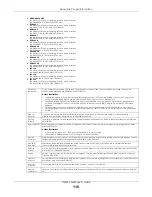 Preview for 110 page of ZyXEL Communications LTE3202-M430 User Manual