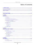 Preview for 5 page of ZyXEL Communications LTE3301-M209 User Manual