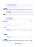 Preview for 8 page of ZyXEL Communications LTE3301-M209 User Manual