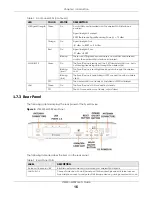 Preview for 16 page of ZyXEL Communications LTE3301-M209 User Manual