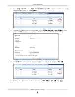 Preview for 42 page of ZyXEL Communications LTE3301-M209 User Manual