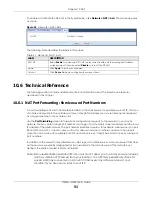 Preview for 93 page of ZyXEL Communications LTE3301-M209 User Manual