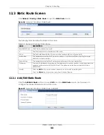 Preview for 99 page of ZyXEL Communications LTE3301-M209 User Manual