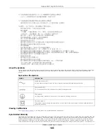 Preview for 185 page of ZyXEL Communications LTE3301-M209 User Manual