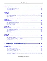 Preview for 14 page of ZyXEL Communications LTE3301-PLUS User Manual